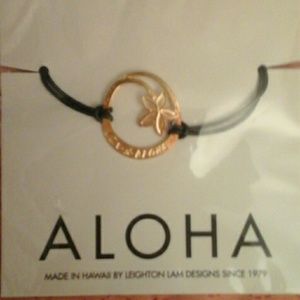 Gold Hawaiian  Bracelet  **FINAL PRICE**